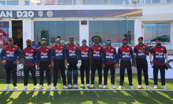 nepali_cricket_team