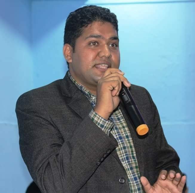 saroj adhikari