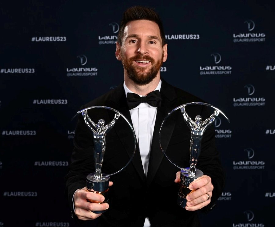 Messi award