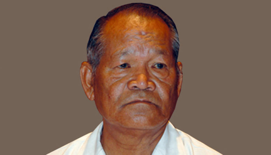Dr.-Harka-Gurung