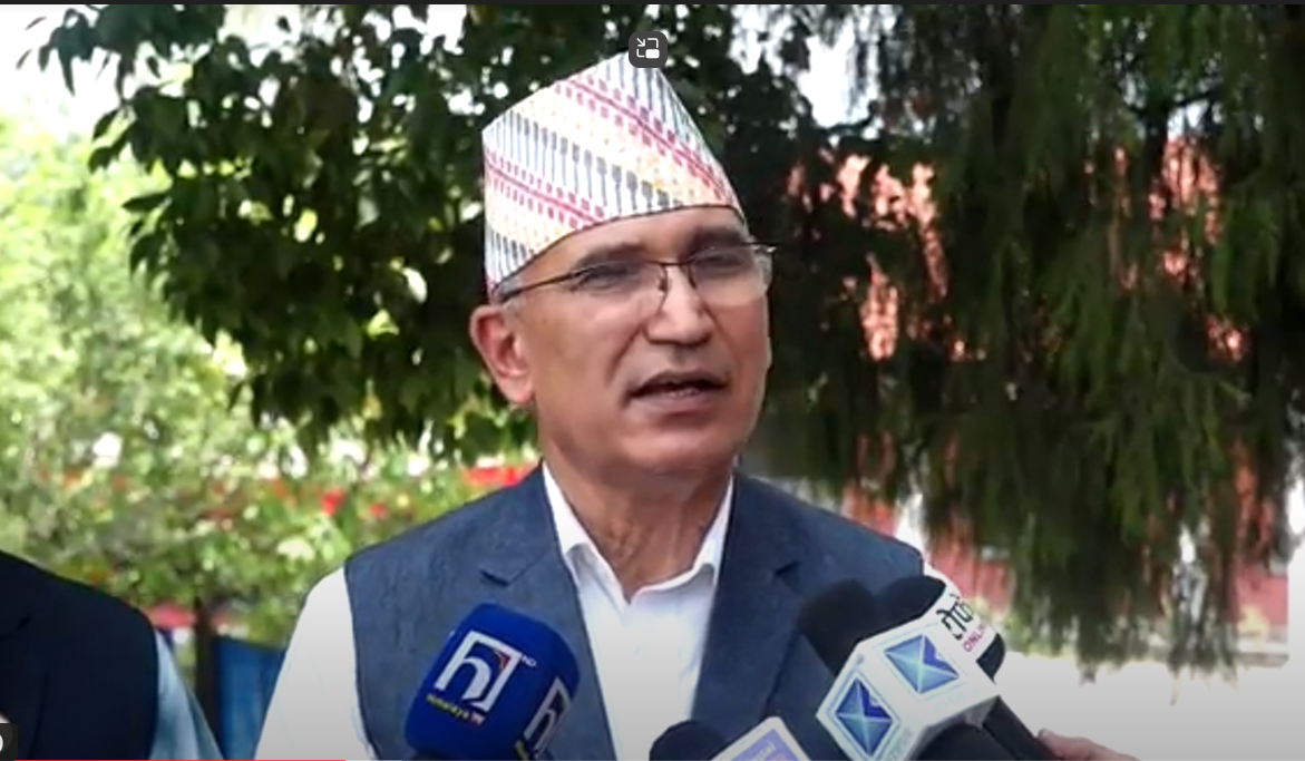 bishnu paudel